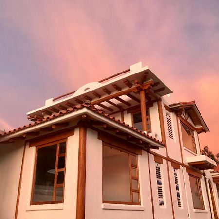 Hosteria Alpaka กีโลโตอา ภายนอก รูปภาพ